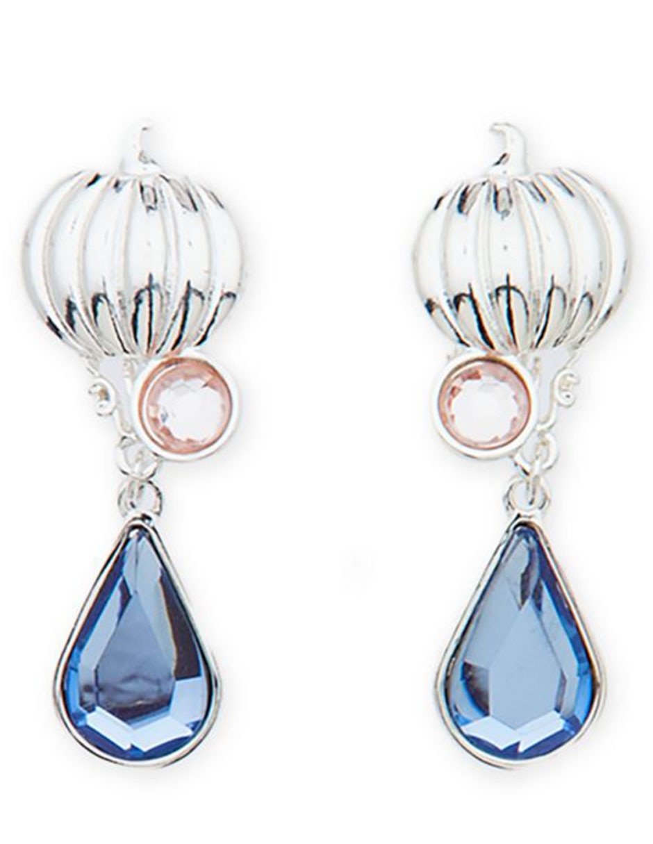 Collar y aretes para disfraz de Disney 3
