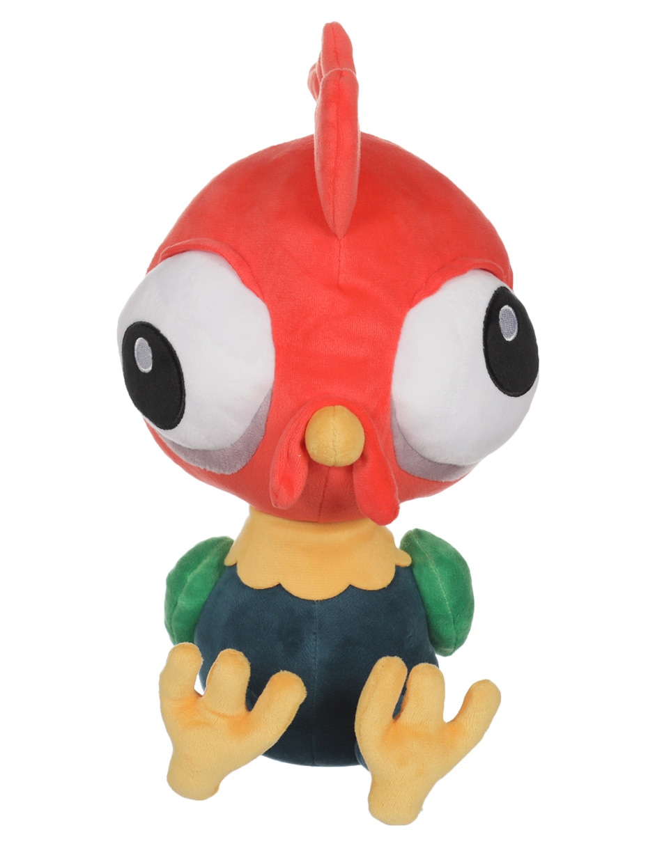 Peluche de Hei Hei de 32 cm
