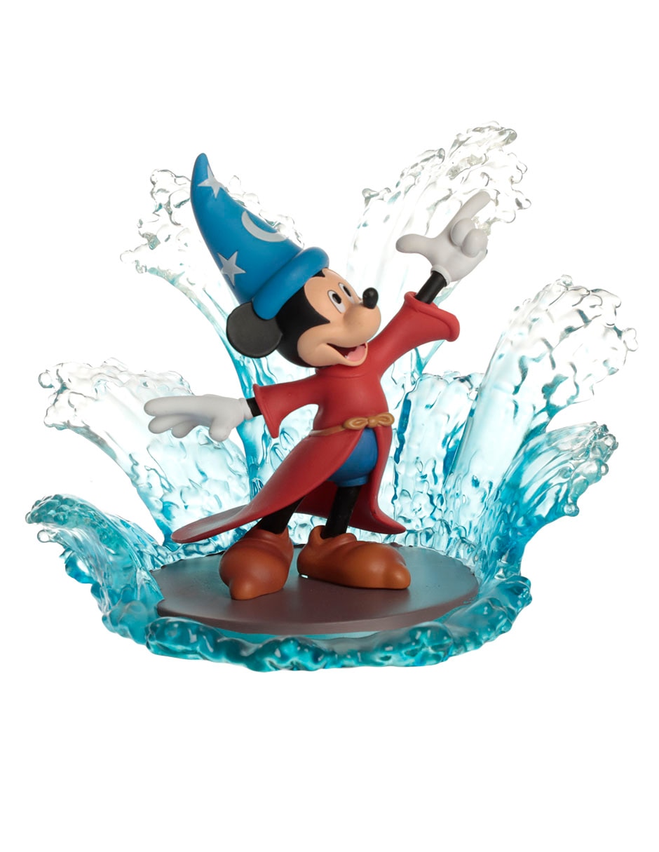 Figura decorativa de irregular Mickey Mouse Disney Fantasía de plástico