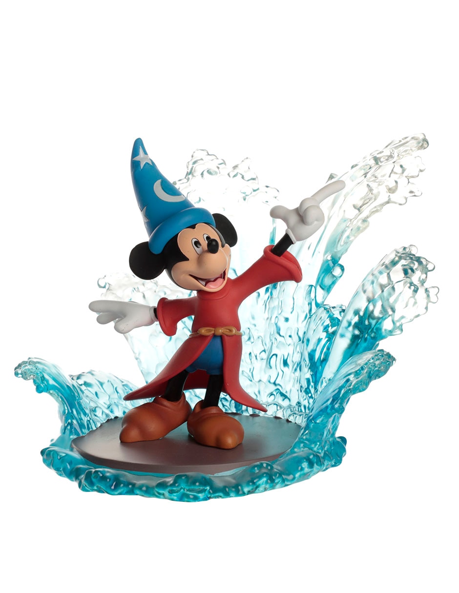 Figura decorativa de irregular Mickey Mouse Disney Fantasía de plástico 2