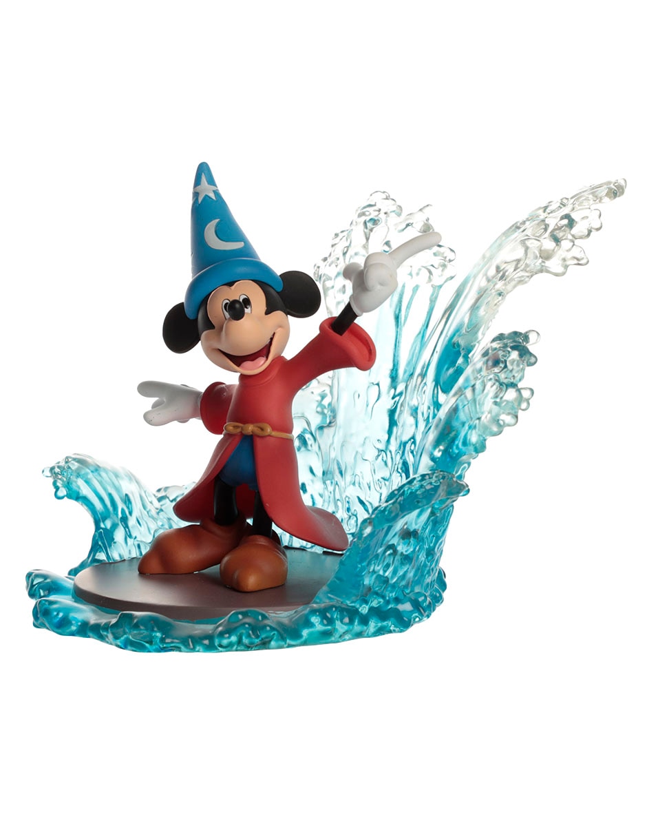 Figura decorativa de irregular Mickey Mouse Disney Fantasía de plástico 4
