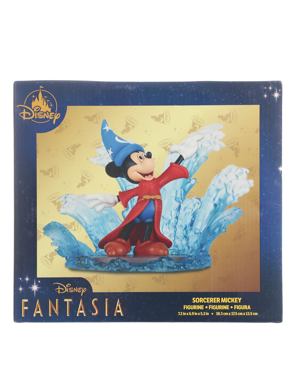 Figura decorativa de irregular Mickey Mouse Disney Fantasía de plástico 5
