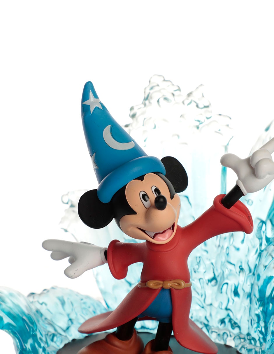 Figura decorativa de irregular Mickey Mouse Disney Fantasía de plástico 6