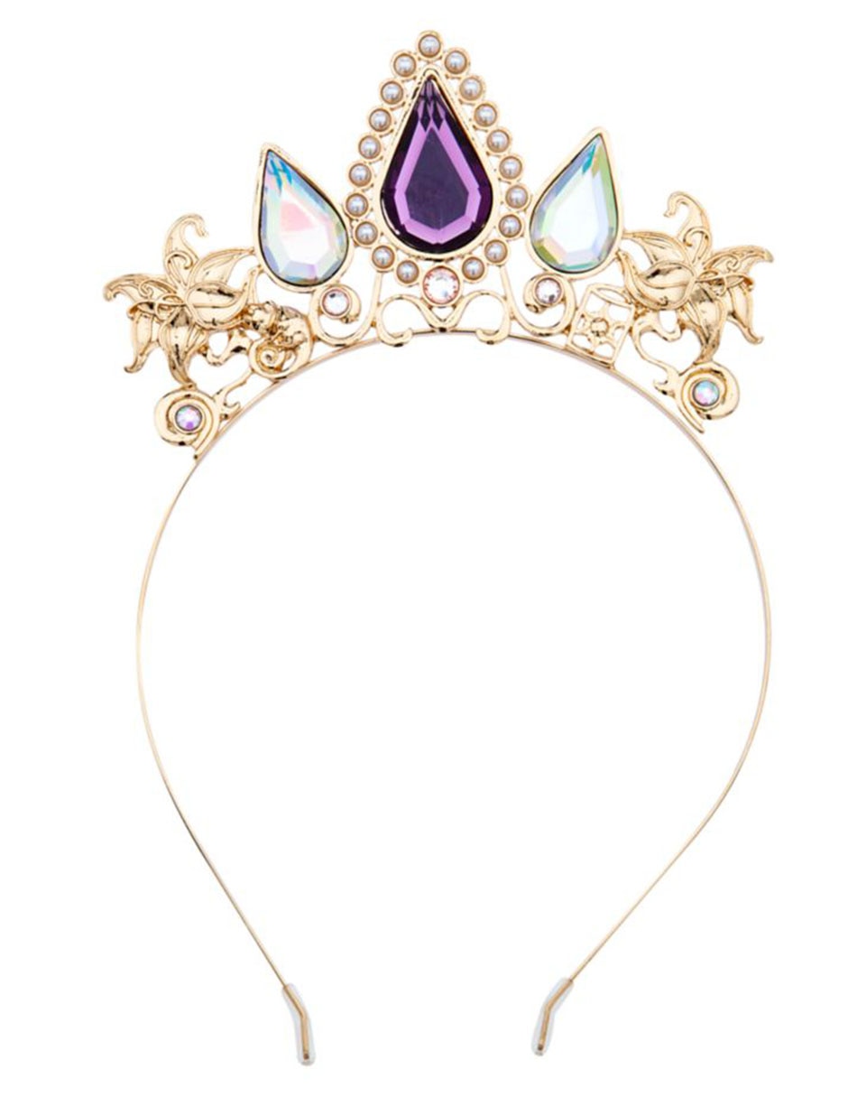 Tiara para disfraz de Rapunzel Princess 2