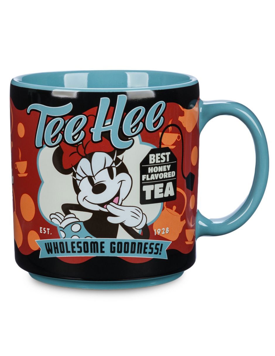 Taza americana Minnie