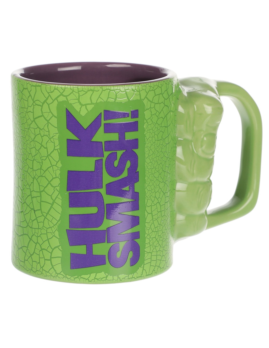 Taza de colección Hulk 2