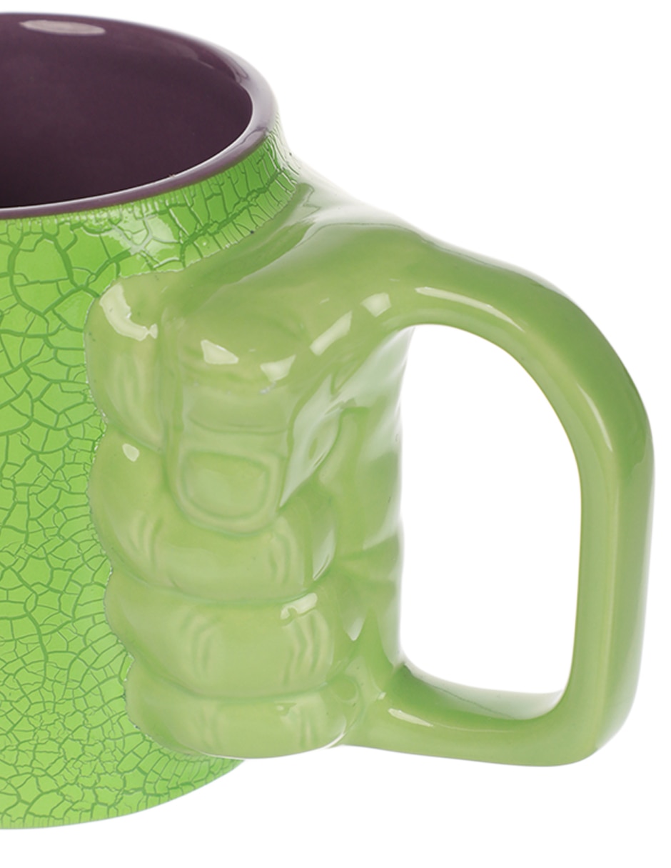 Taza de colección Hulk 4