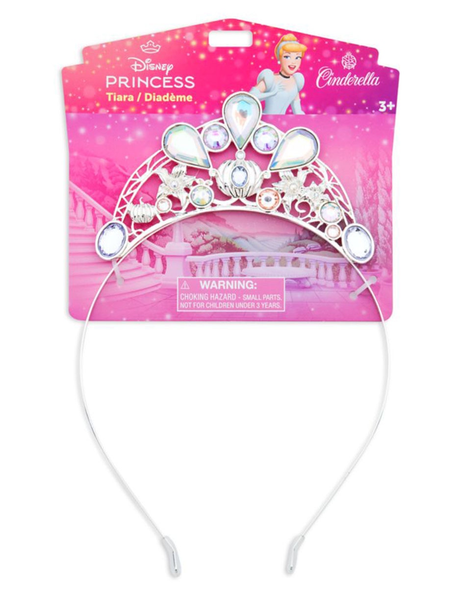Tiara para disfraz de Princesas