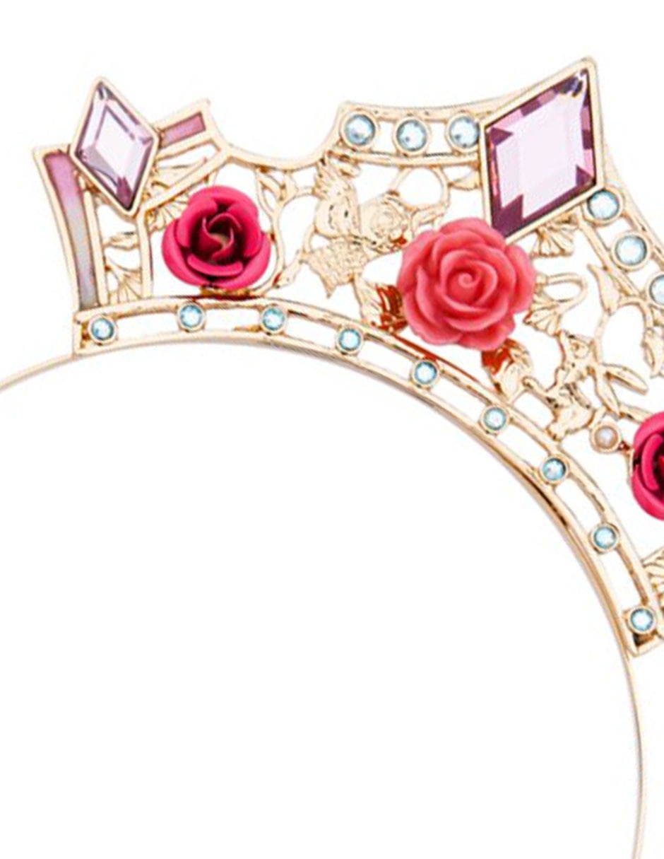 Diadema para disfraz de Aurora Disney 3