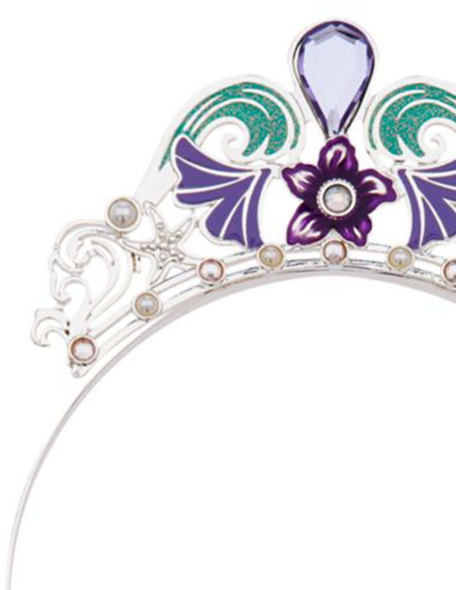 Tiara para disfraz de Ariel Princess 3
