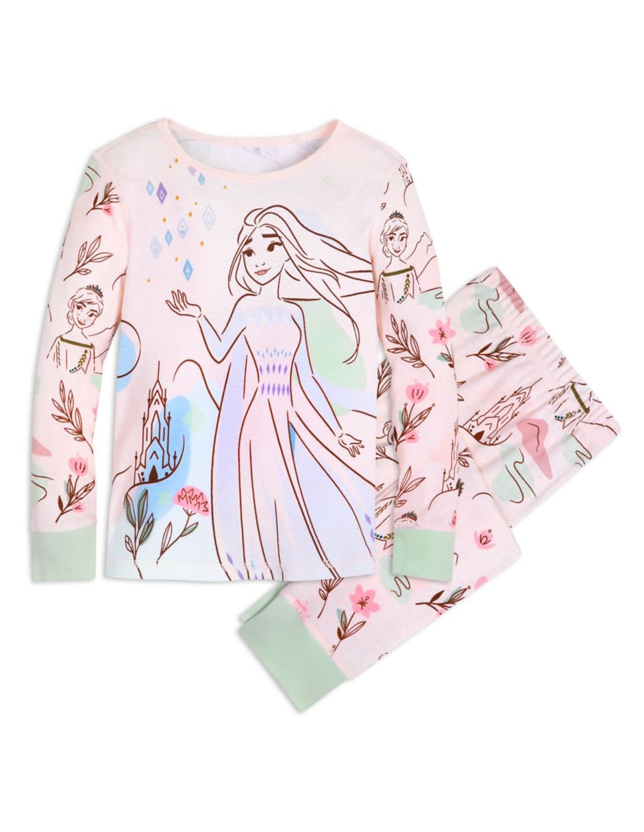 Conjunto pijama para niña