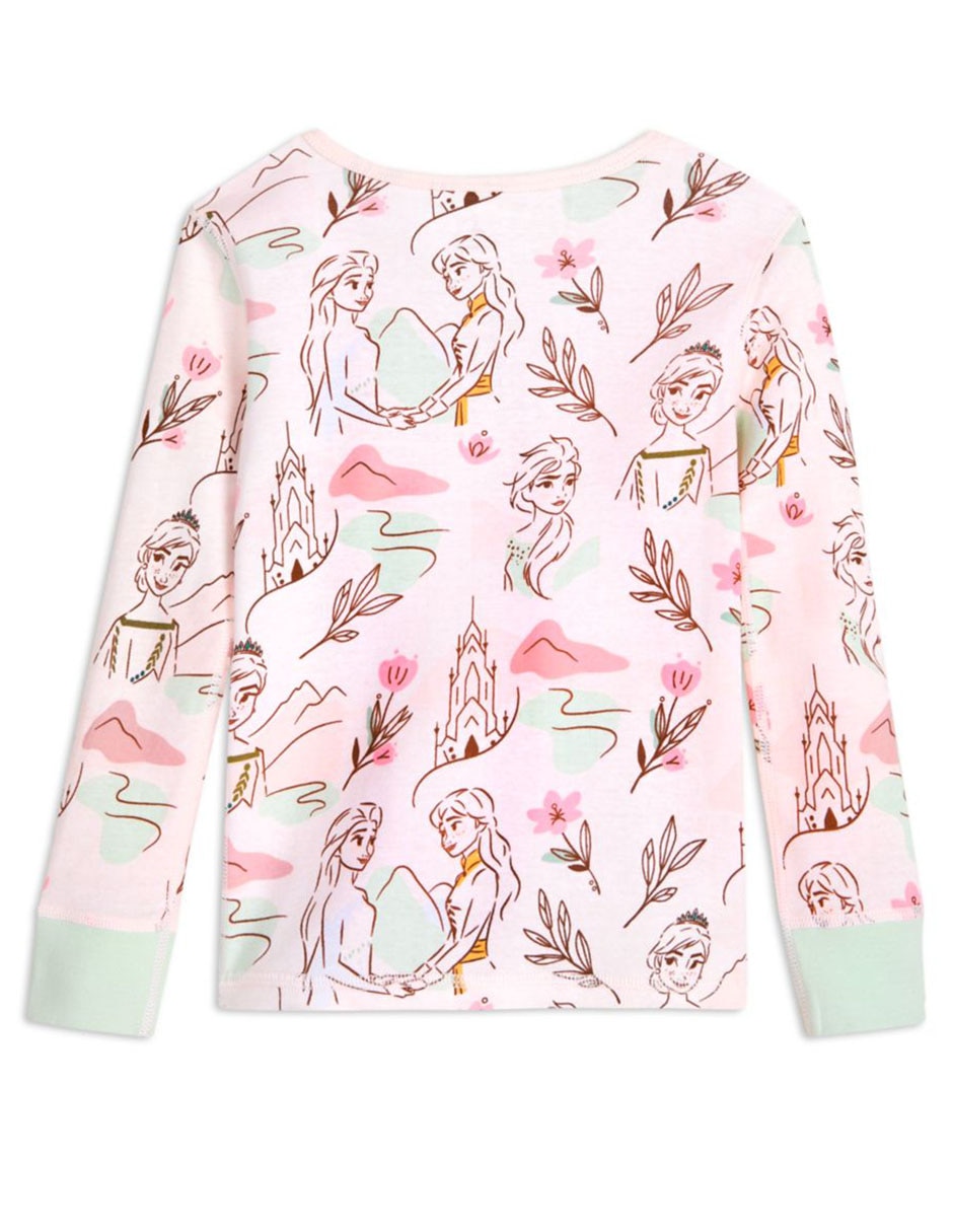 Conjunto pijama para niña 2