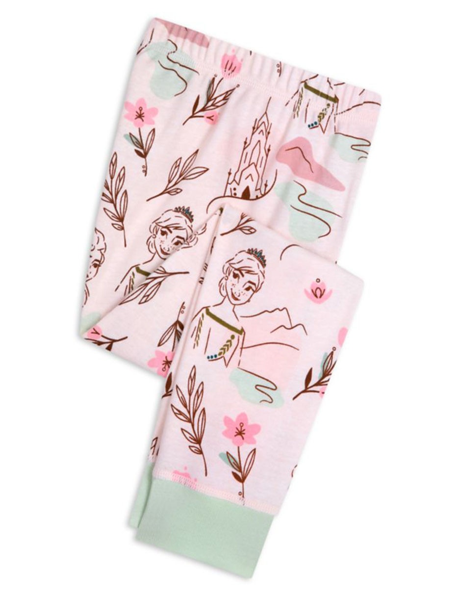 Conjunto pijama para niña 4