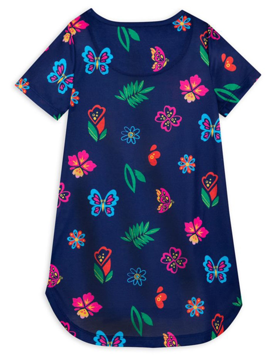 Pijama camisón Luisa Madrigal de algodón para niña 2