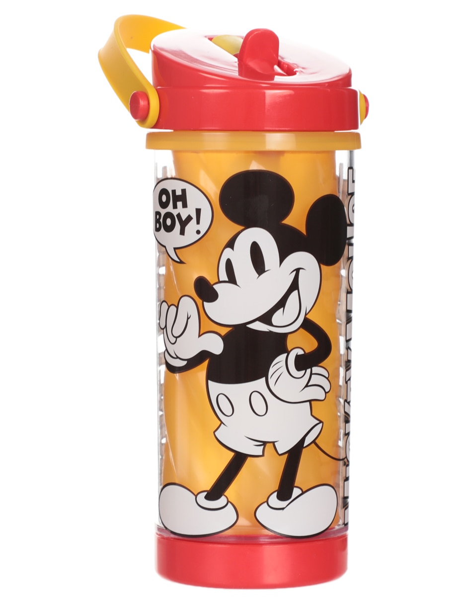 Botella de agua para niño