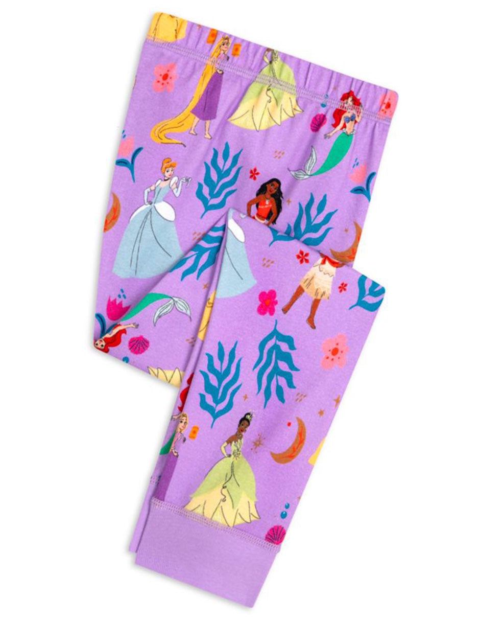 Set pantalón pijama para niña 4