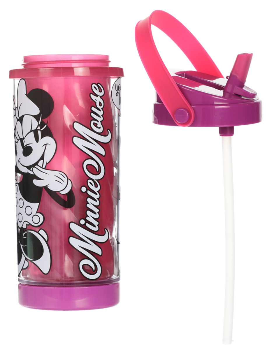 Botella de agua minnie mouse unisex 2
