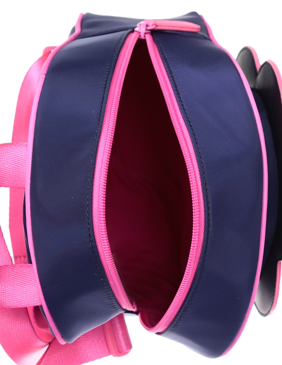 Mochila escolar Princesas Disney para niña 4