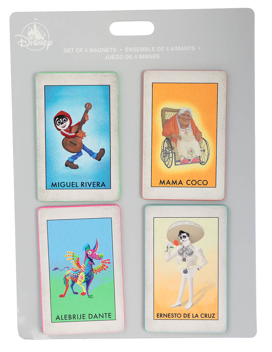 Set imán multiusos