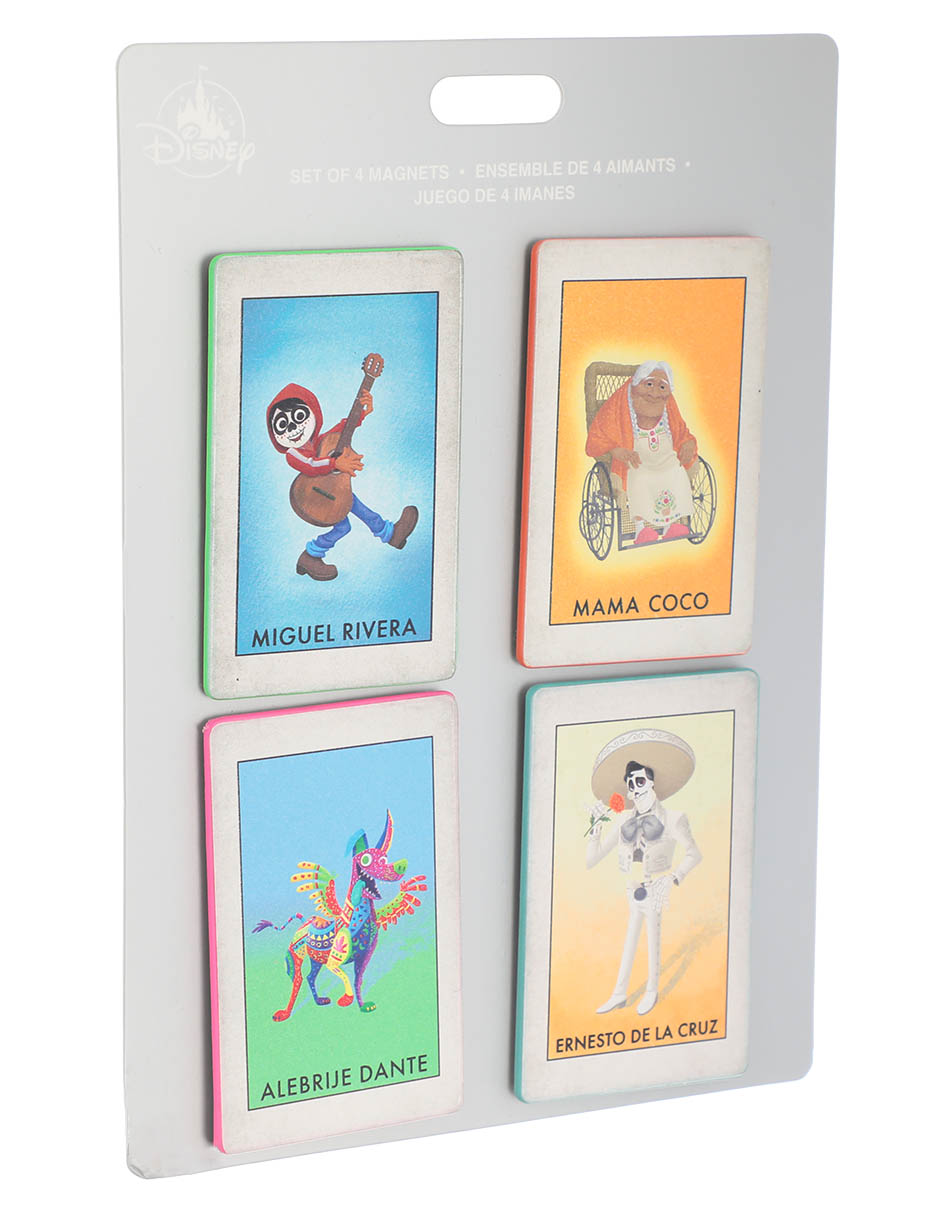 Set imán multiusos 5