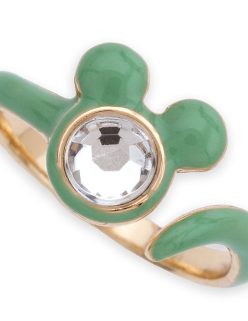 Set anillo Mickey Mouse brillante 3