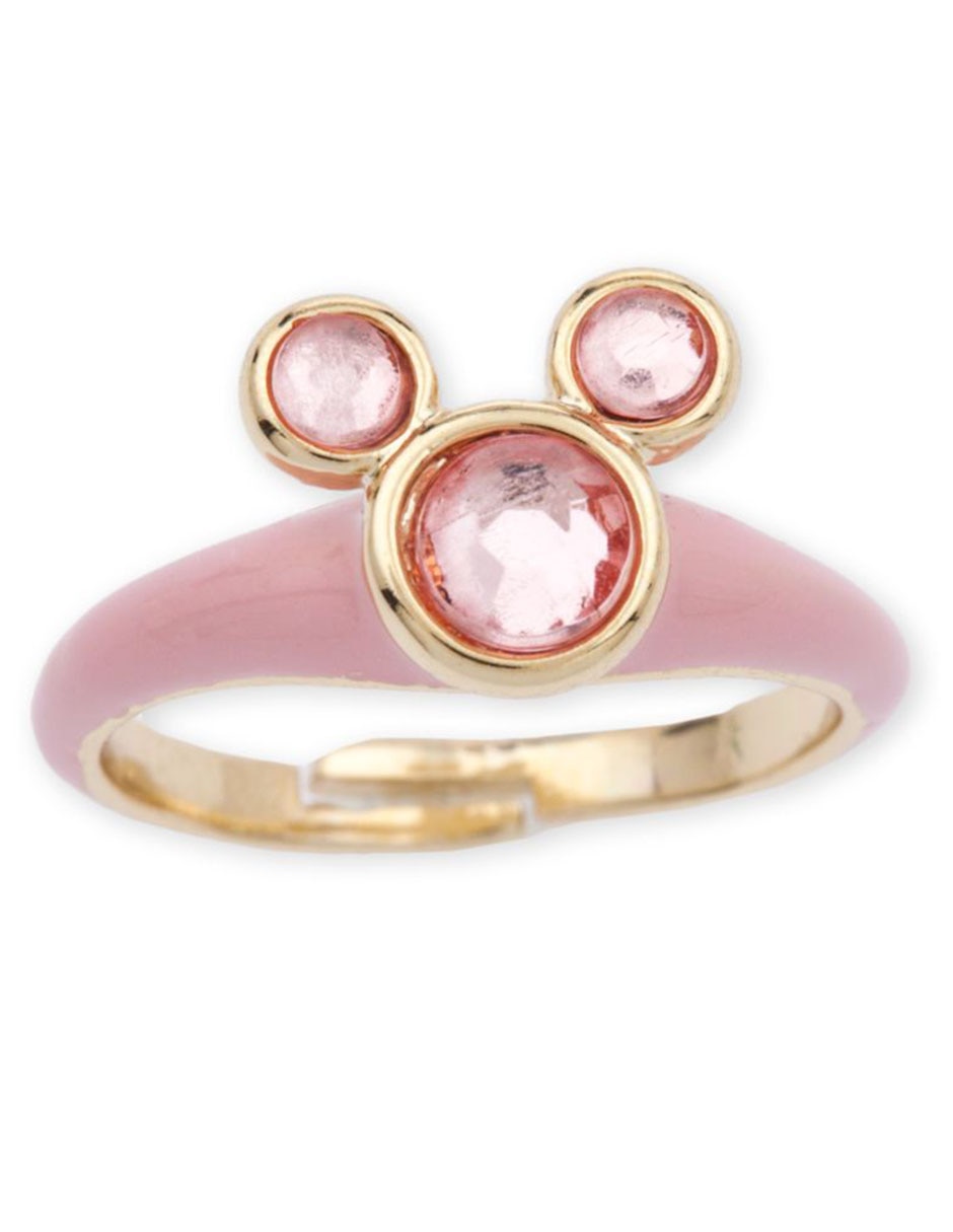 Set anillo Mickey Mouse brillante 4