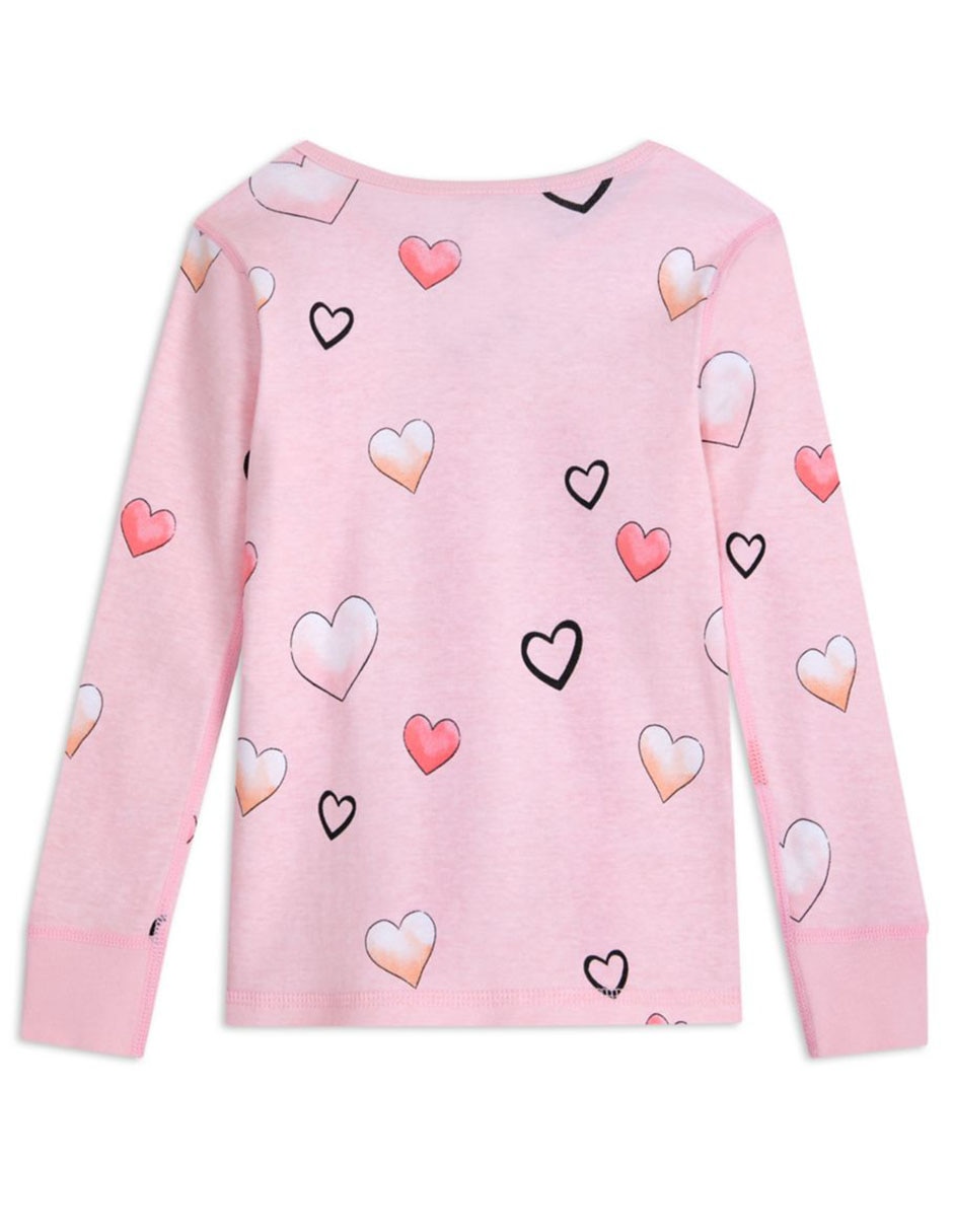 Conjunto pijama para niña 2