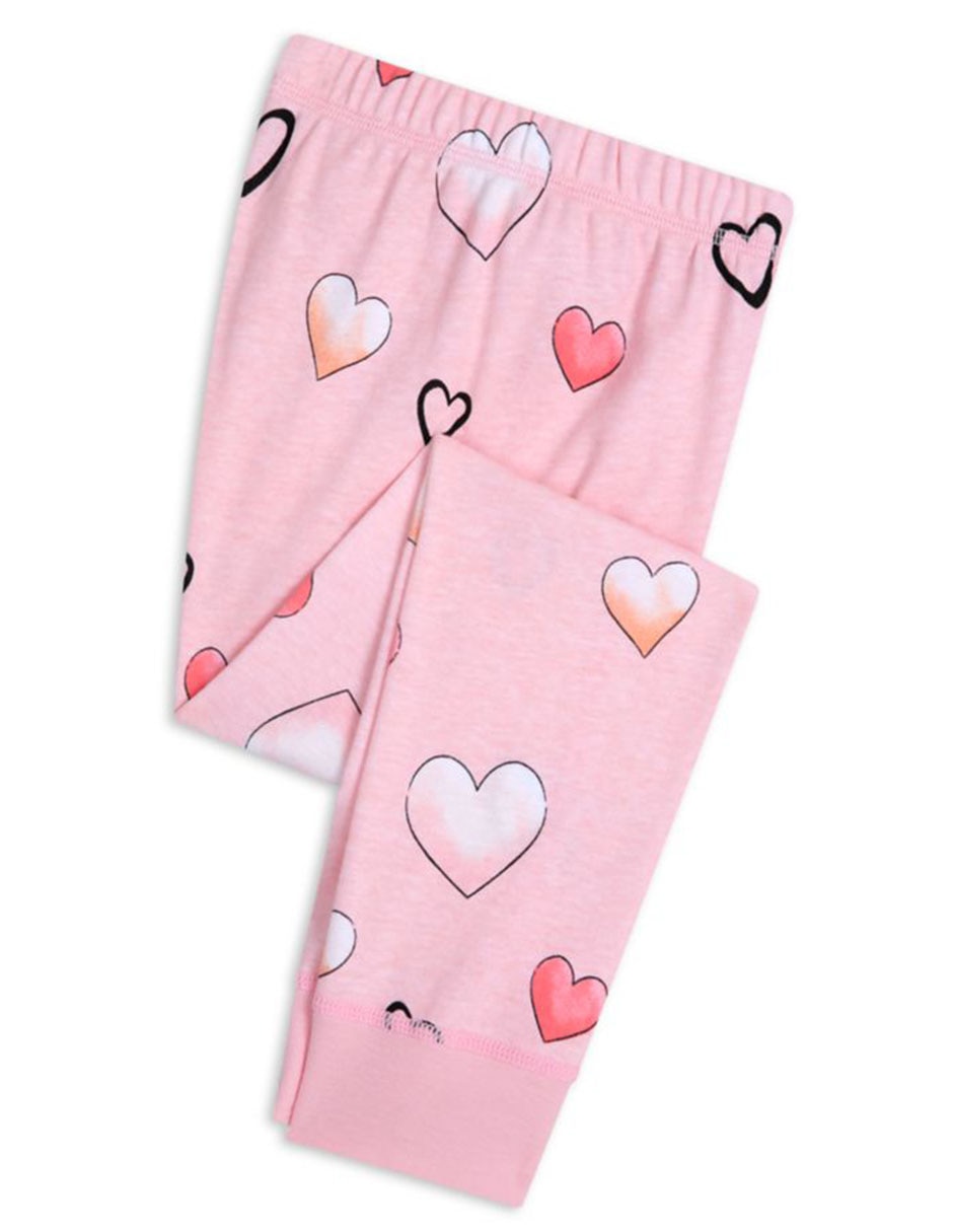 Conjunto pijama para niña 3