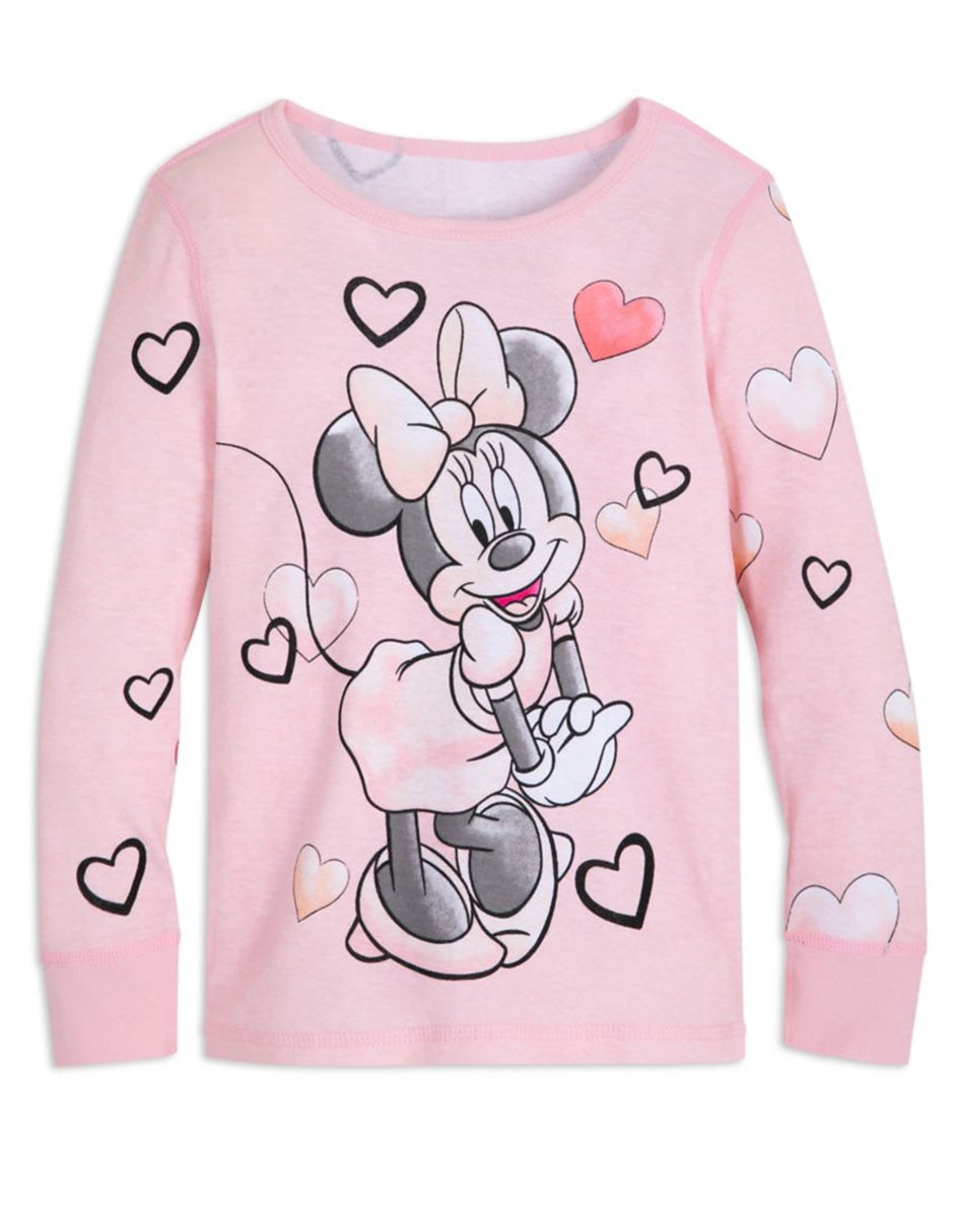 Conjunto pijama para niña 5