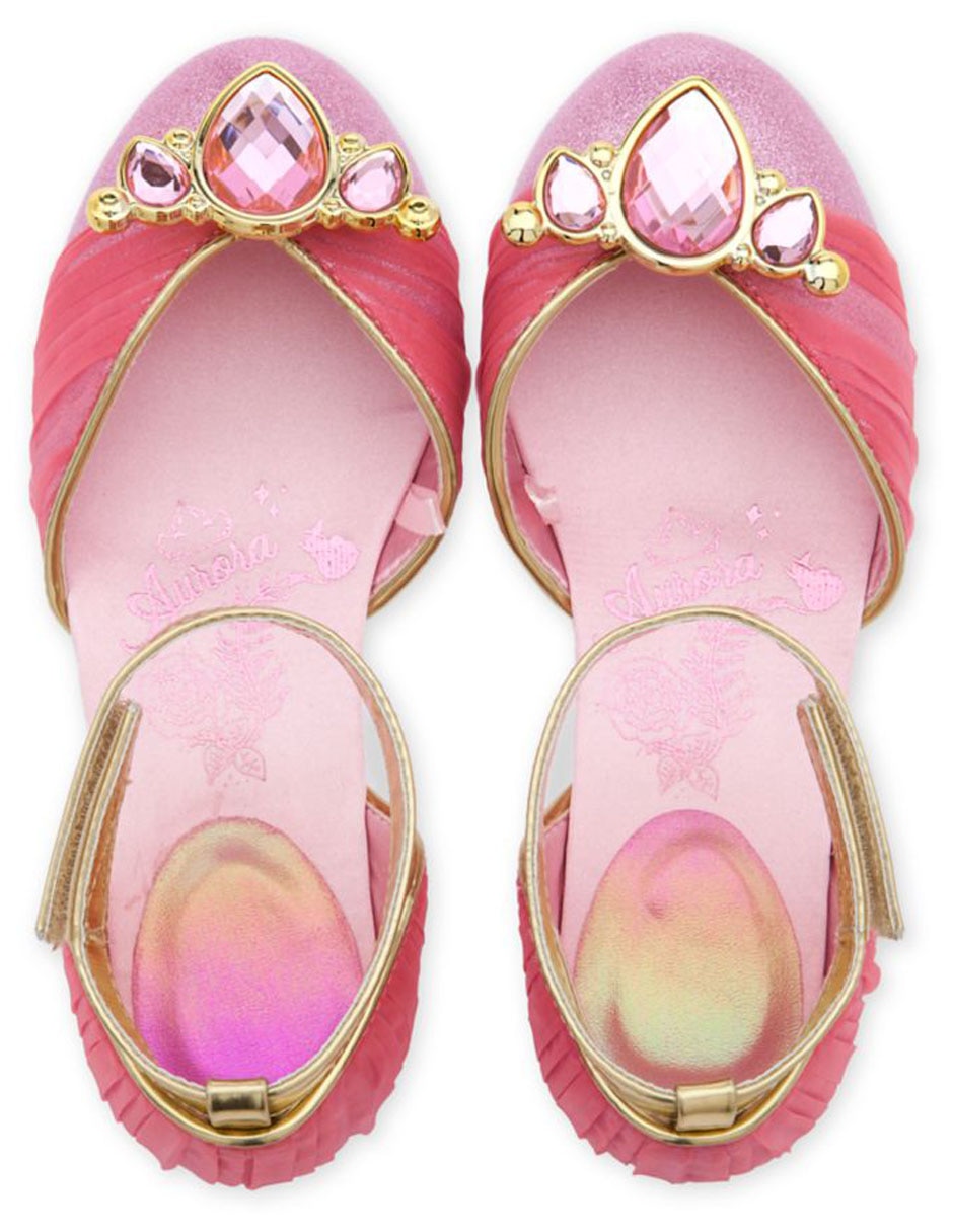 Zapatilla Disney de Aurora 3