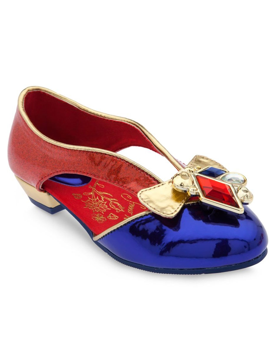Siete Enanitos Princesa Blanca Zapatos Blancanieves Disney