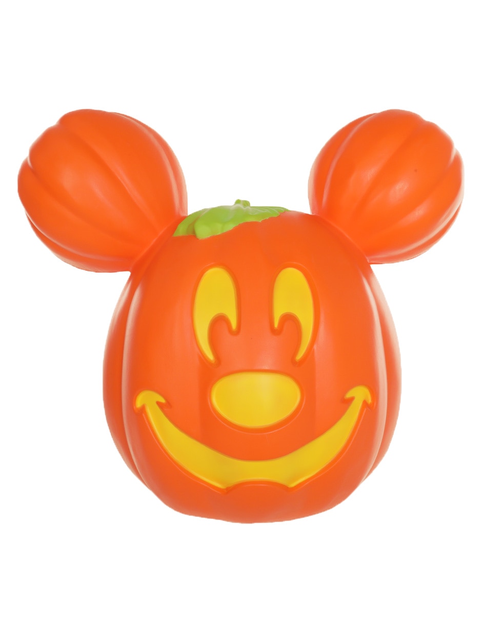 Figura decorativa de calabaza Mickey Mouse 1
