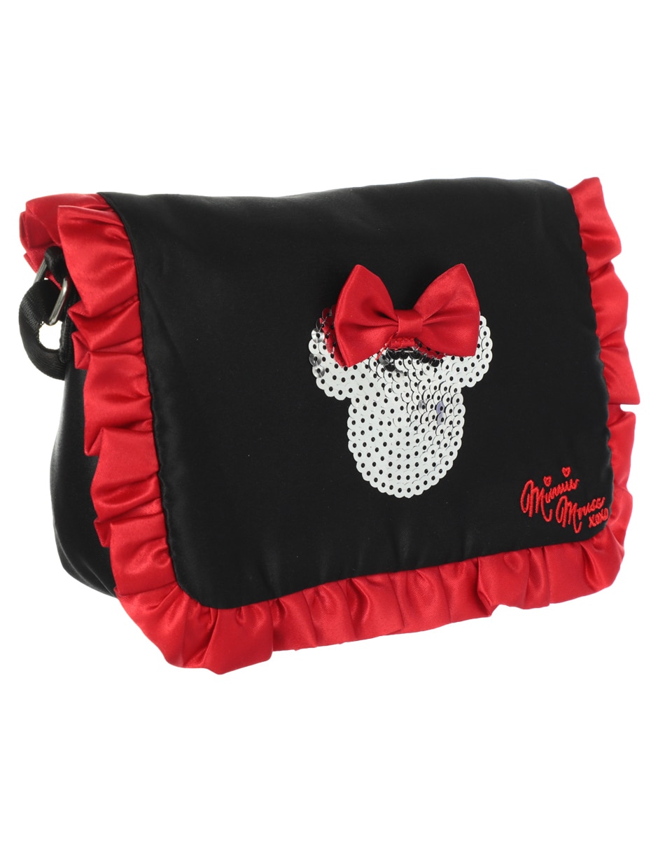 Bolsa crossbody Minnie Mouse para mujer 2