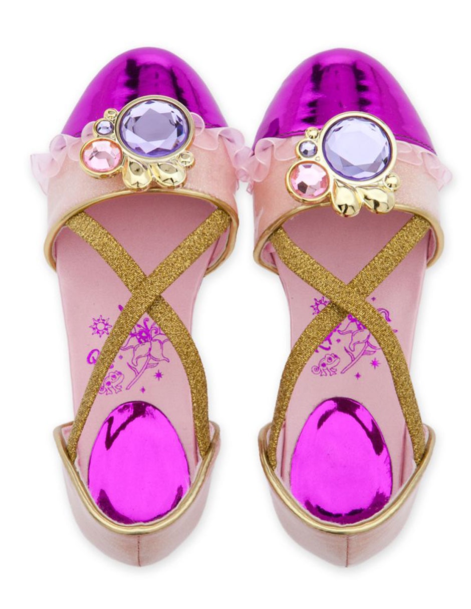 Zapatilla Disney de Rapunzel 3