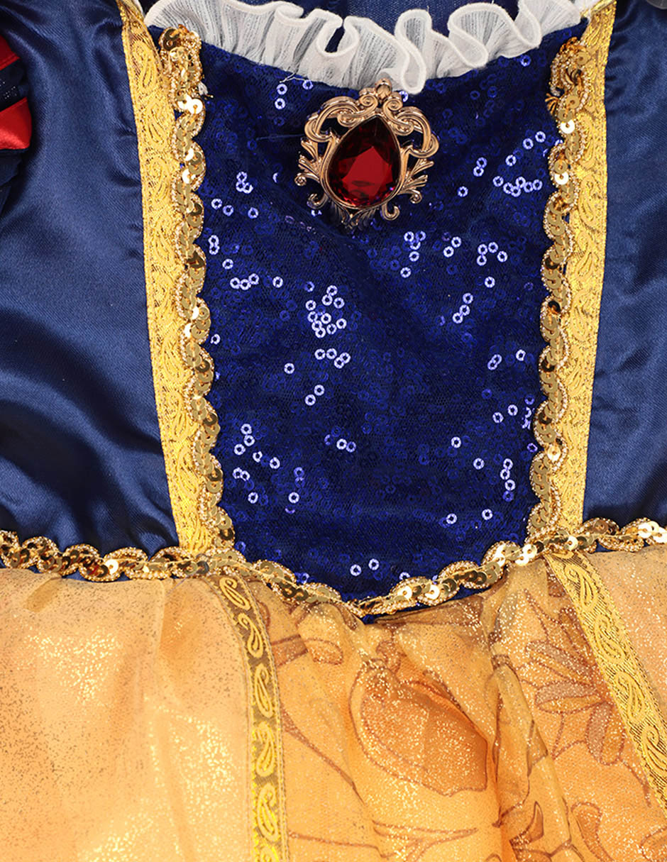 Disfraz Disney de princesa Princesas para niña 3