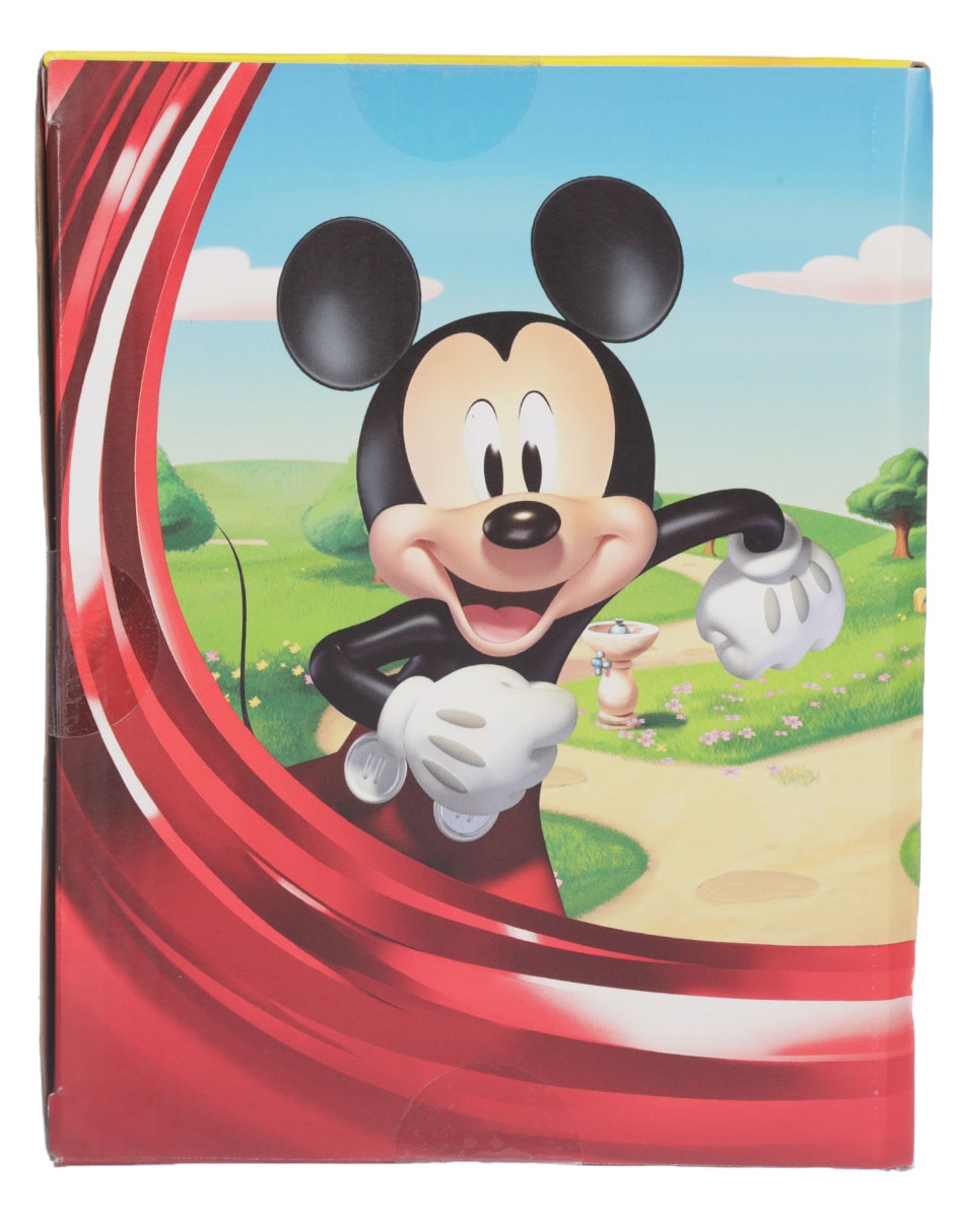 Vehículo de control remoto Mickey Mouse 3