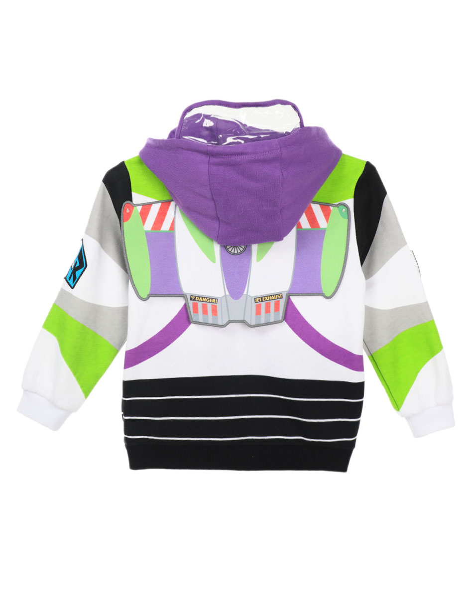 Sudadera Toy Story Disney Buzz Lightyear para niño Liverpool