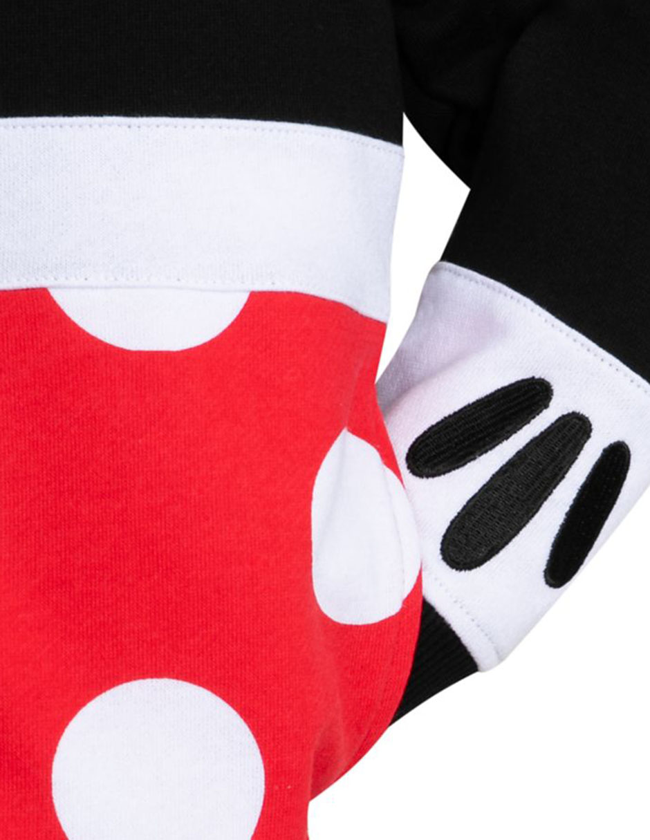 Sudadera Minnie Mouse para niña 4