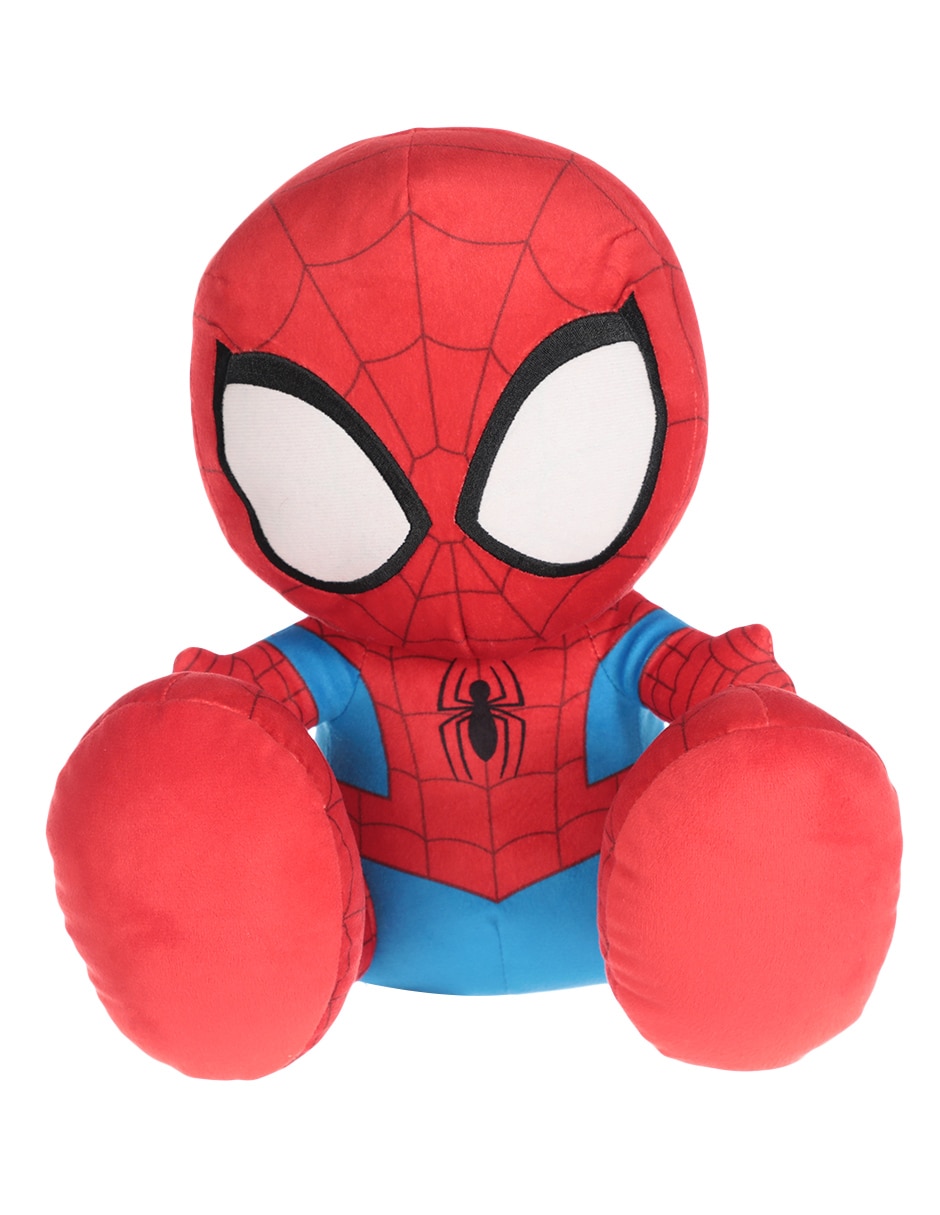 Peluche de Spider Man muneco Marvel Liverpool