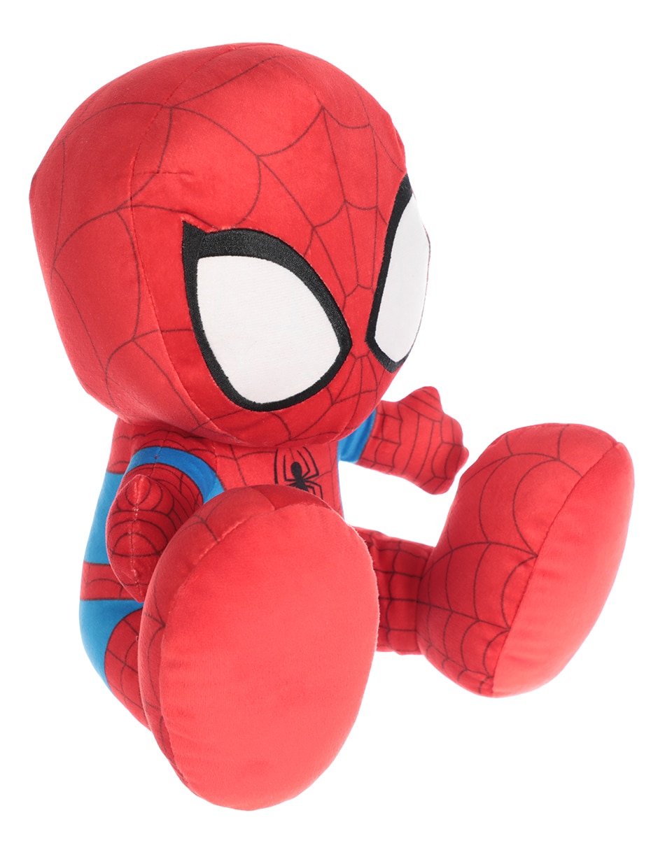 Peluche de Spider-Man Marvel de 34 cm