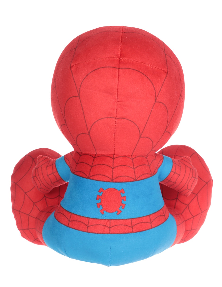 Peluche de Spider-Man Marvel de 34 cm