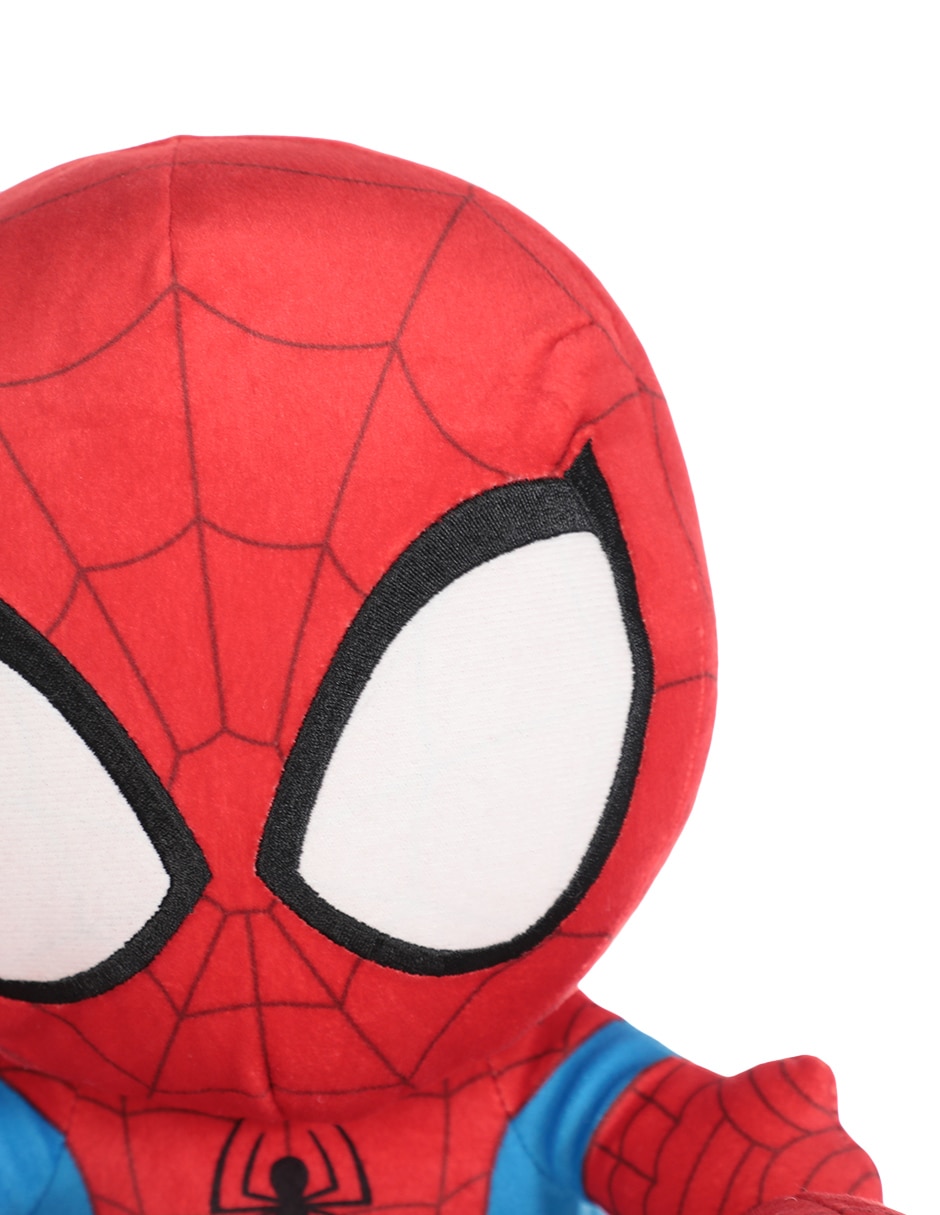 Peluche de Spider-Man Marvel de 34 cm