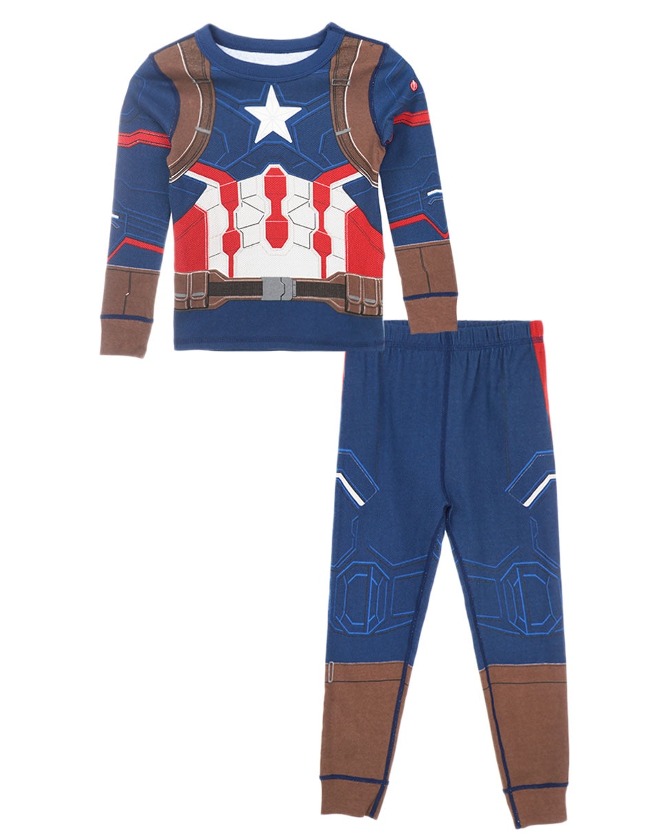 Conjunto pijama Marvel para niño