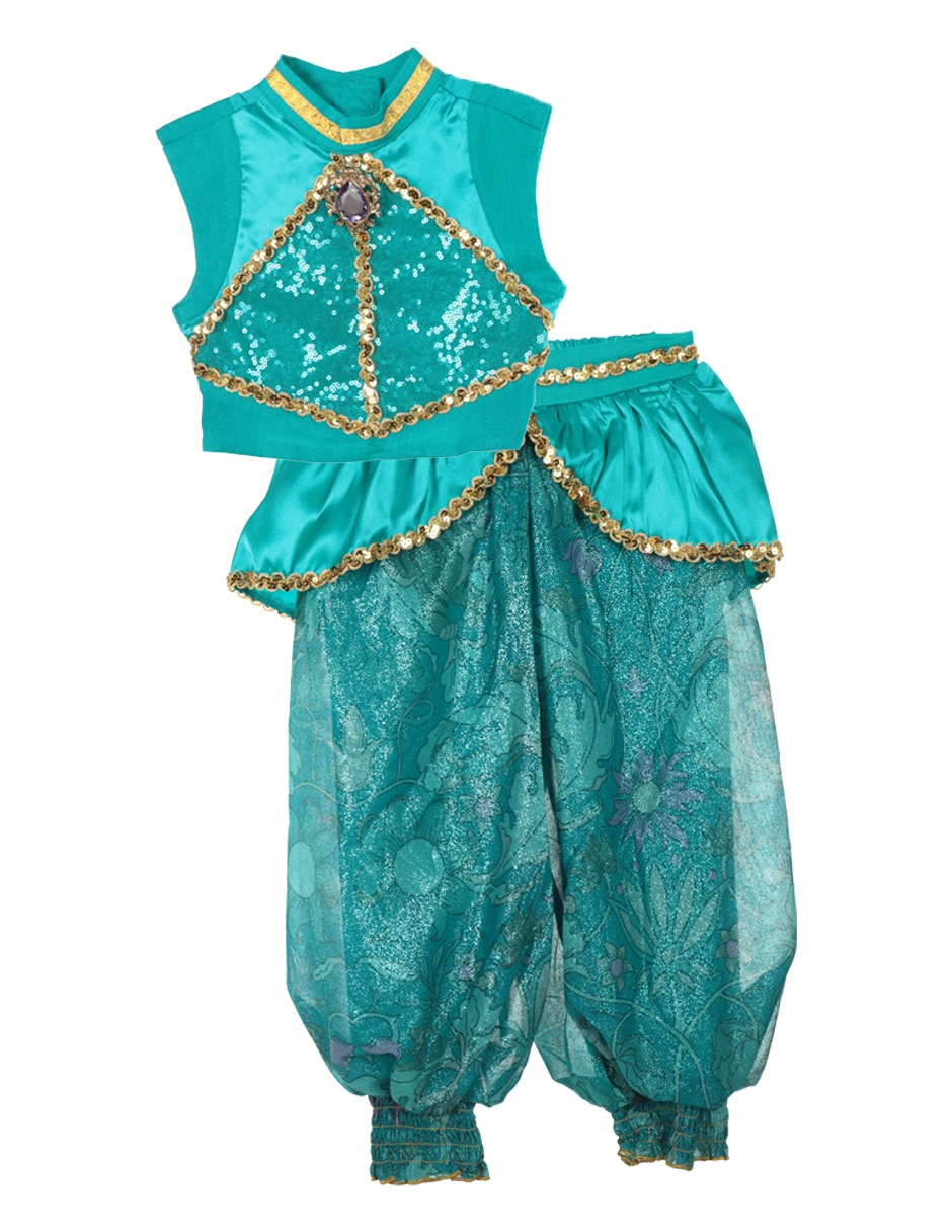 Traje jazmin aladin sale