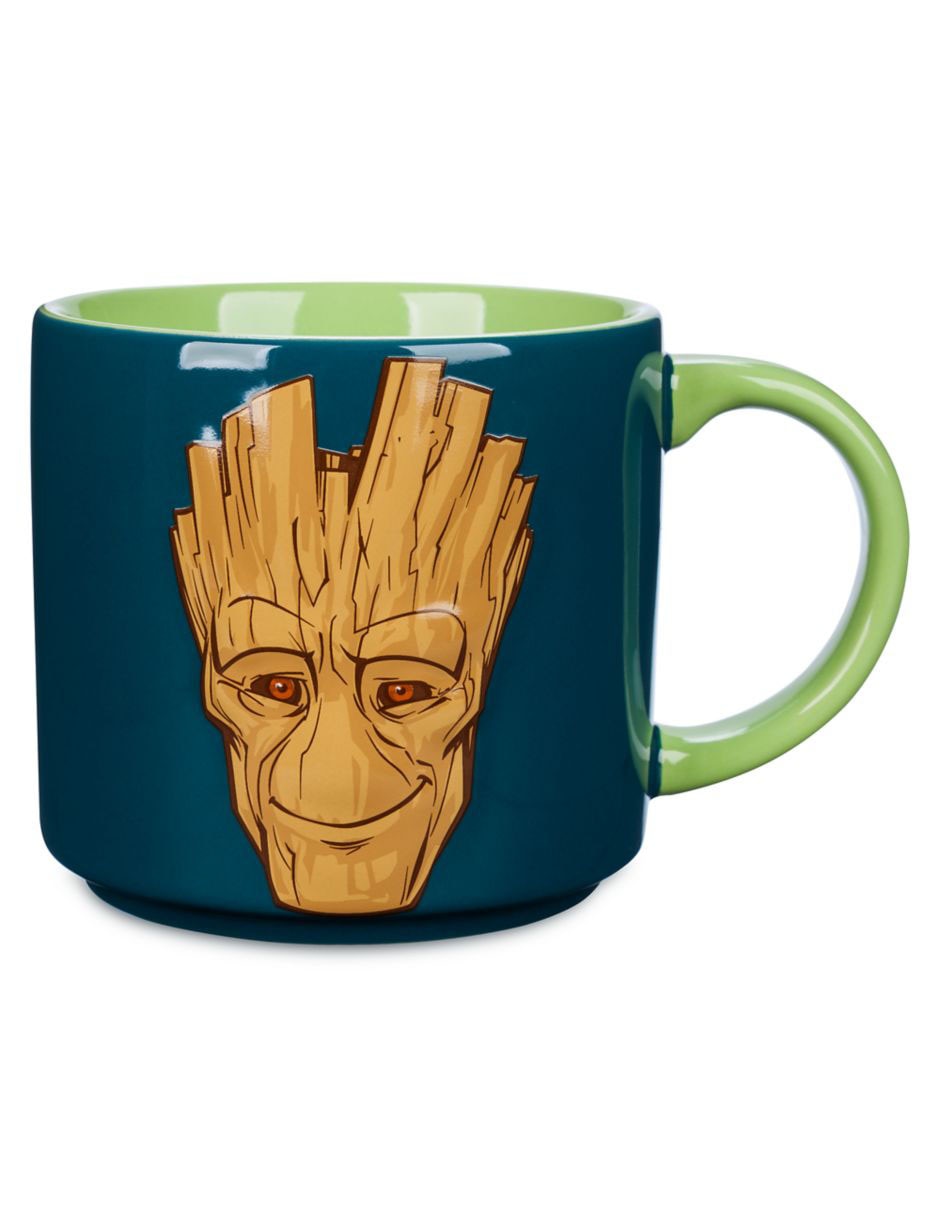 Taza americana Groot Disney