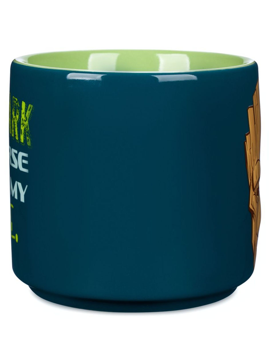 Taza americana Groot Disney 3