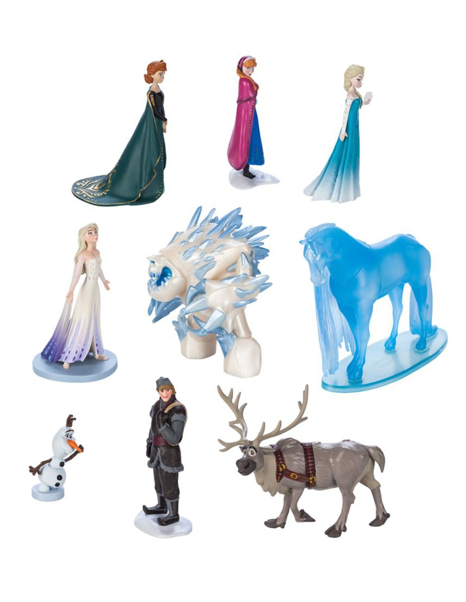 Set figuras Disney collectors 3