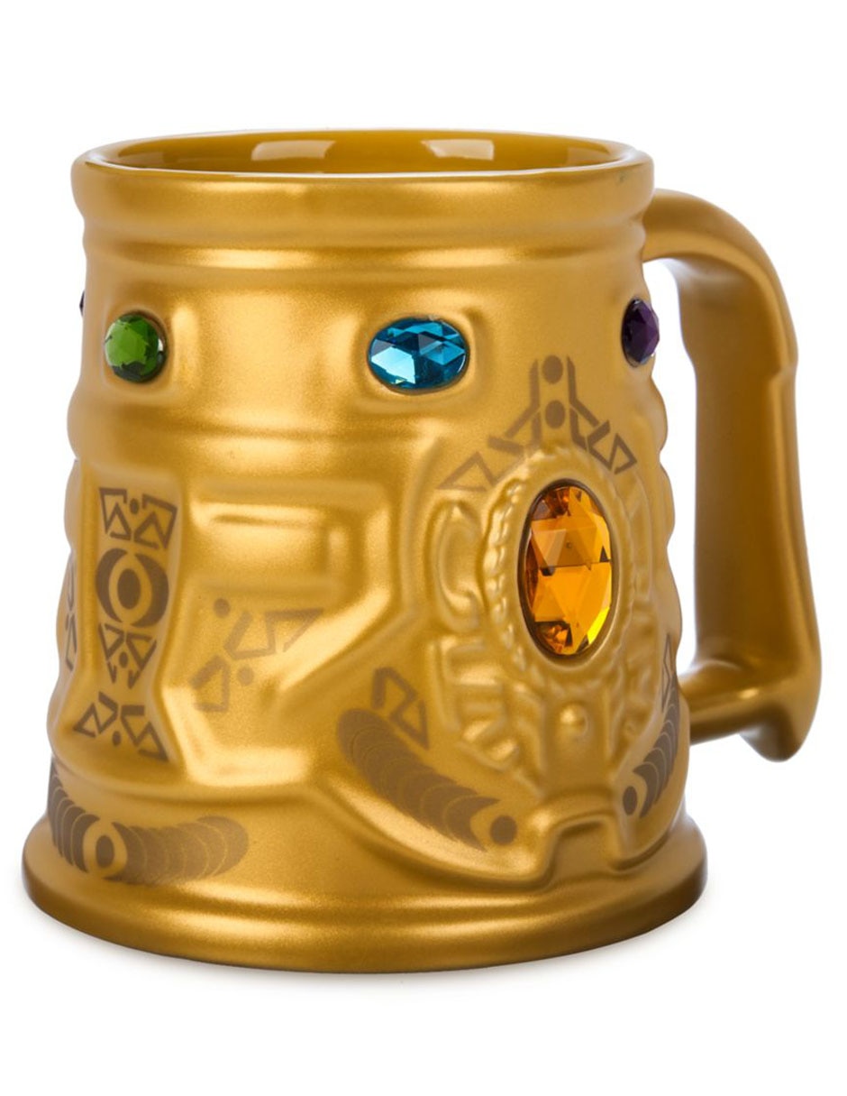 Taza de colección Thanos 5