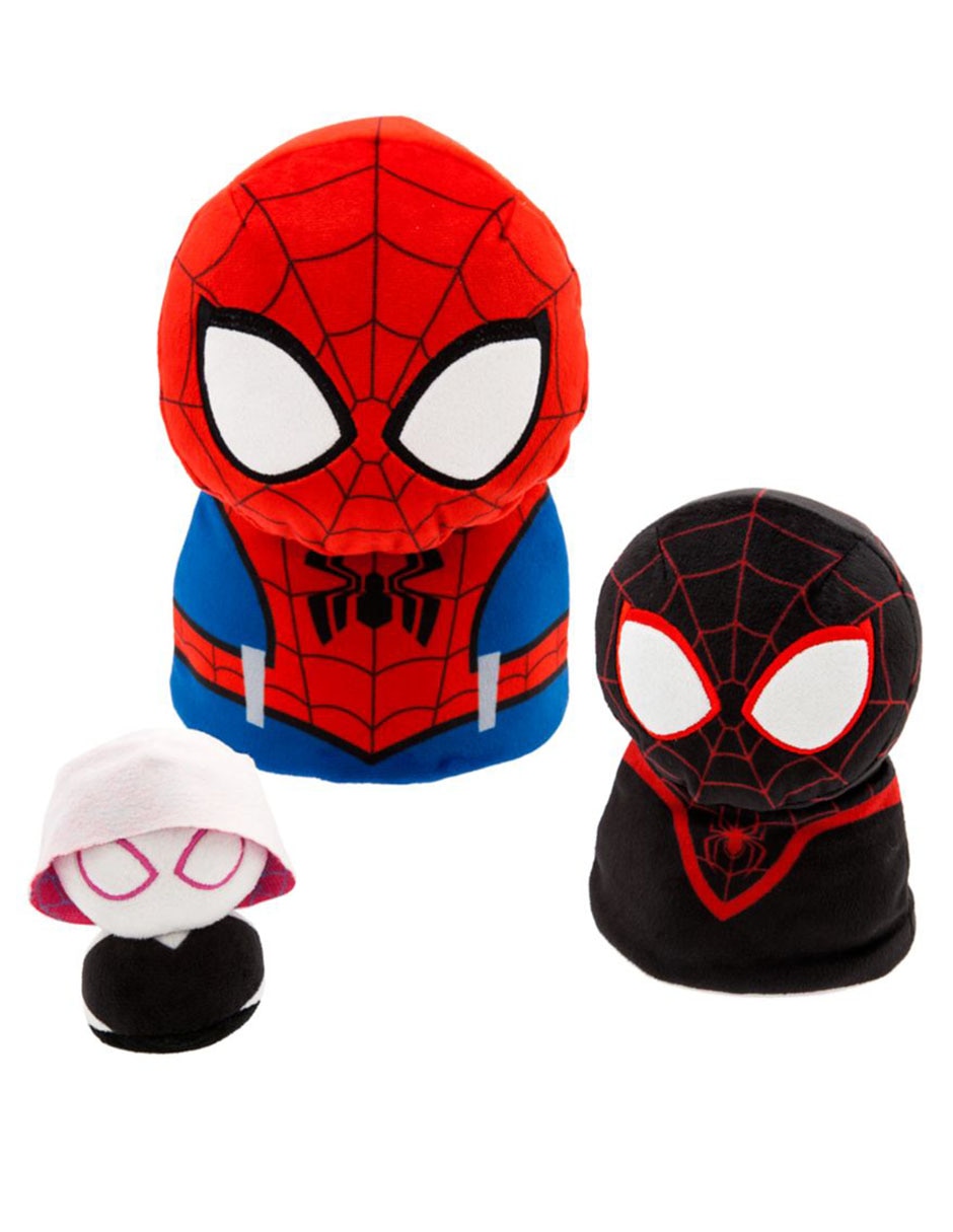Peluche de Super Heroe Spider-Man Liverpool