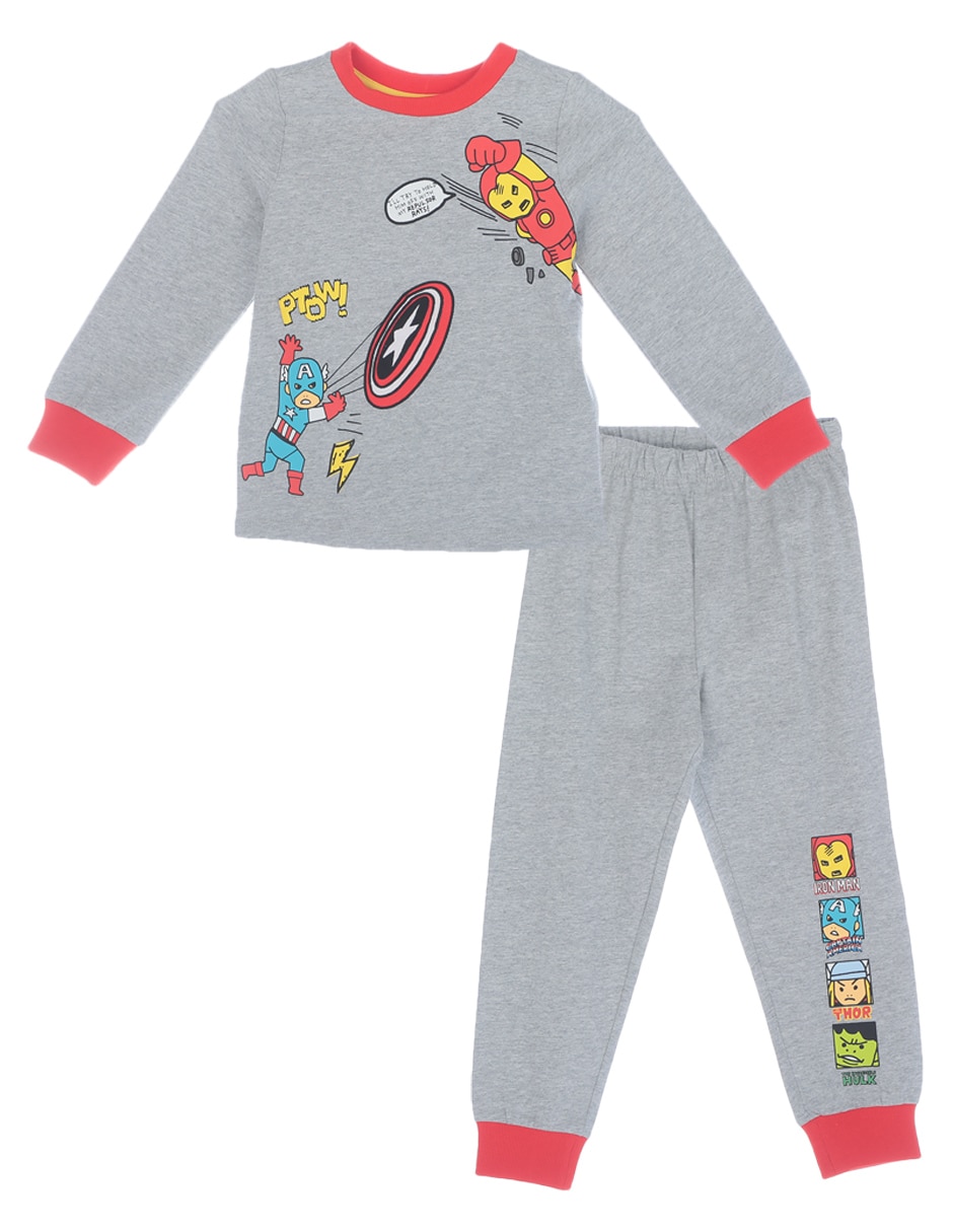 Conjunto pijama para niño 1
